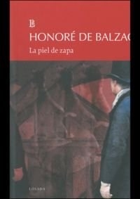 PIEL DE ZAPA LA ED 2014 - BALZAC HONORE DE