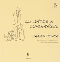 GATOS DE COPENHAGUE LOS - JOYCE JAMES