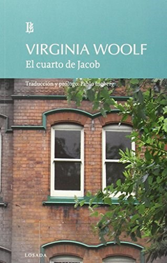 CUARTO DE JACOB EL - WOOLF VIRGINIA