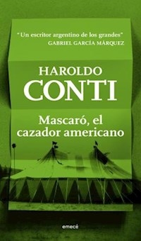 MASCARO EL CAZADOR AMERICANO ED 2015 - CONTI HAROLDO