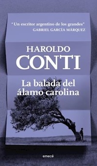 BALADA DEL ALAMO CAROLINA LA - CONTI HAROLDO