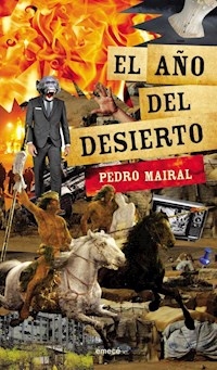 AÑO DEL DESIERTO EL - MAIRAL PEDRO