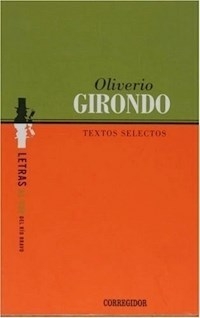 TEXTOS SELECTOS GIRONDO - GIRONDO OLIVERIO