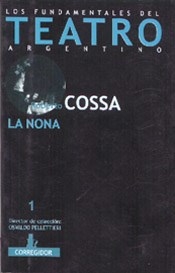 NONA LA ED 2007 - COSSA ROBERTO