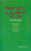 POEMA SUCIO EN EL VERTIGO DEL DIA - GULLAR FERREIRA