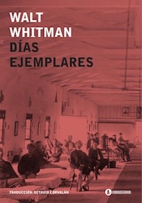 DIAS EJEMPLARES ED 2013 - WHITMAN WALT