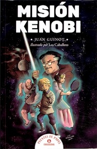 MISIÓN KENOBI - GUINOT JUAN CABALLER