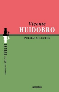 POEMAS SELECTOS - VICENTE HUIDOBRO