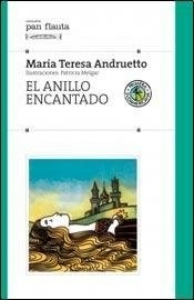 ANILLO ENCANTADO PAN FLAUTA - ANDRUETTO MARIA