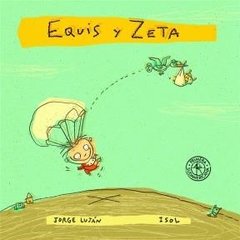 EQUIS Y ZETA - ISOL LUJAN JORGE