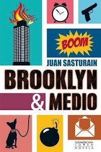 BROOKLYN Y MEDIO ED 2013 - SASTURAIN JUAN