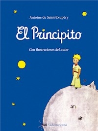 PRINCIPITO EL TAPA GIRA - SAINT EXUPERY ANTOINE