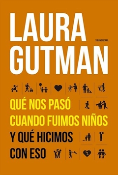 QUE NOS PASO CUANDO FUIMOS NIÑOS Y QUE HICIMOS - GUTMAN LAURA