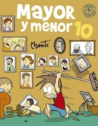 MAYOR Y MENOR 10 - CHANTOI