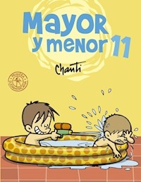 MAYOR Y MENOR 11 - CHANTI