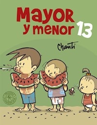 MAYOR Y MENOR 13 - CHANTI