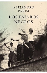 PAJAROS NEGROS LOS - PARISI ALEJANDRO