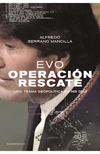 EVO OPERACION RESCATE - SERRANO MANCILLA ALFREDO