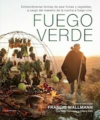 FUEGO VERDE TAPA DURA - MALLMANN FRANCIS