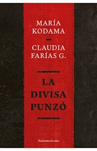 LA DIVISA PUNZO - KODAMA MARIA FARIAS CLAUDIA