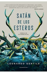 SATAN DE LOS ESTEROS - LEONARDO GENTILE