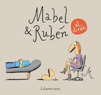 MABEL Y RUBEN AL DIVAN - TUTE