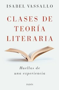 CLASES DE TEORIA LITERARIA - VASSALLO ISABEL