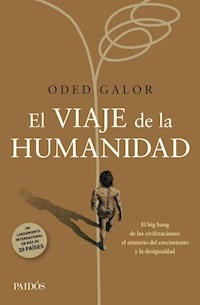 VIAJE DE LA HUMANIDAD - GALOR ODED