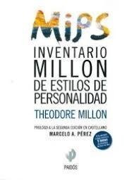 MIPS INVENTARIO MILLON COMPLETO - MILLON THEODORE