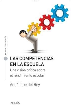 COMPETENCIAS EN LA ESCUELA LAS ED 2012 - DEL REY ANGELIQUE