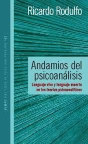 ANDAMIOS DEL PSICOANÁLISIS - RODULFO RICARDO