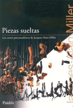 PIEZAS SUELTAS - MILLER JACQUES ALAIN