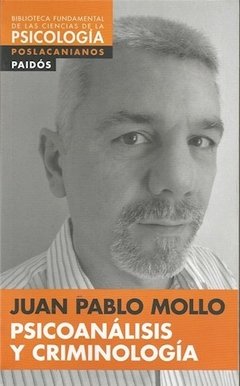 L N PSICOANALISIS Y CRIMINOLOGIA - MOLLO JUAN PABLO