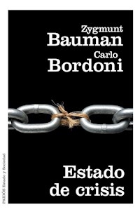 ESTADO DE CRISIS ED 2016 - BAUMAN Z BORDONI C