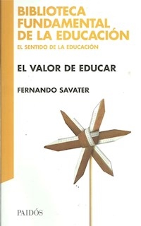 L N EL VALOR DE EDUCAR - SAVATER FERNANDO