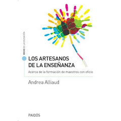 LOS ARTESANOS DE LA ENSEÑANZA - ALLIAUD ANDREA