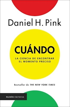 CUANDO LA CIENCIA DE ENCONTRAR EL MOMENTO PRECISO - PINK DANIEL