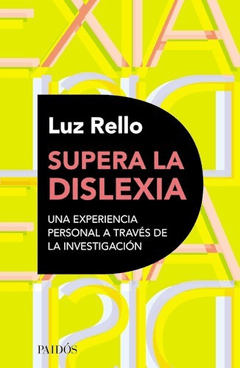 SUPERA LA DISLEXIA - RELLO LUZ