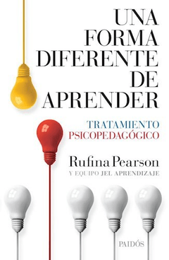 UNA FORMA DIFERENTE DE APRENDER TRATAMIENTO PSICOP - PEARSON RUFINA