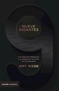 NUEVE GIGANTES - WEBB AMY