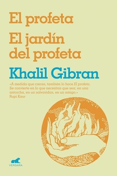 PROFETA EL EL JARDIN DEL PROFETA - GIBRAN KHALIL