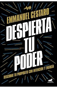 DESPIERTA TU PODER - CESTARO EMMANUEL