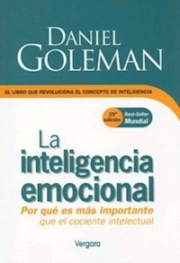 INTELIGENCIA EMOCIONAL (E) 25 EDIC - GOLEMAN DANIEL