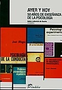 AYER Y HOY 50 AÑOS DE ENSEÑANZA DE PSICOLOGIA - LEIBOVICH DE DUARTE