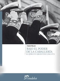 BAJO EL PODER DE LA CABALLERIA EJERCITO ARGENTINO - MAZZEI DANIEL