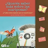 QUERES SABER MAS SOBRE LAS MARIPOSAS - PIETRANTUONO A OLIVA R