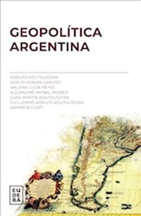 GEOPOLITICA ARGENTINA - AA VV