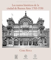 TEATROS HISTORICOS DE LA CIUDAD DE BUENOS AIRES 17 - ROCA CORA