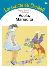 VUELA MARIQUITA - DOUMERQ BEATRIZ BAJDER PERLA