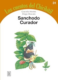 SANCHODO CURADOR - MONTES GRACIELA MOSCATO D